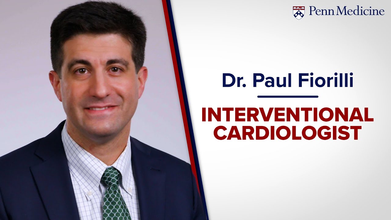 Watch video featuring Paul N. Fiorilli, MD on YouTube