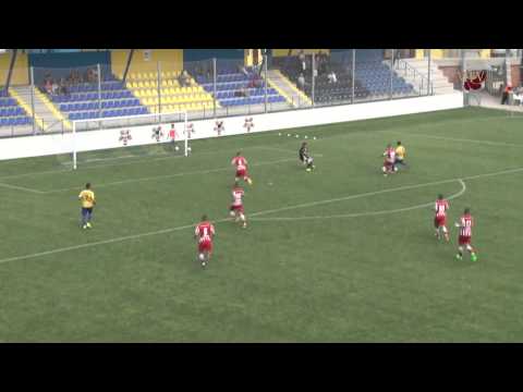 Mezőkövesd Zsóry - Diósgyőri VTK edzőmérkőzés góljai