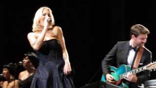 SARAH CONNOR - The Best Side Of Life live Admiralspalast Berlin 29.11.13