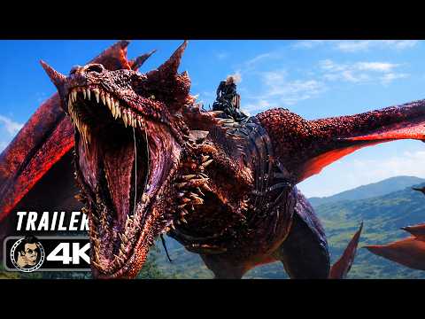 HOUSE OF THE DRAGON Season 3 | Official Teaser Trailer (2026) 4K