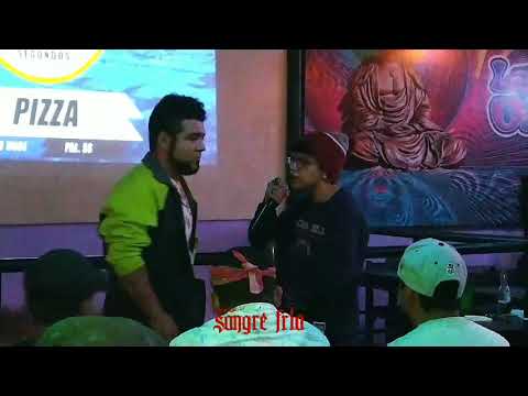 RODO vs PIER • Cuartos | Only Blood 2019