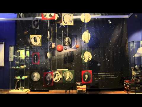 Installation - Novalis Schloss Oberwiederstedt