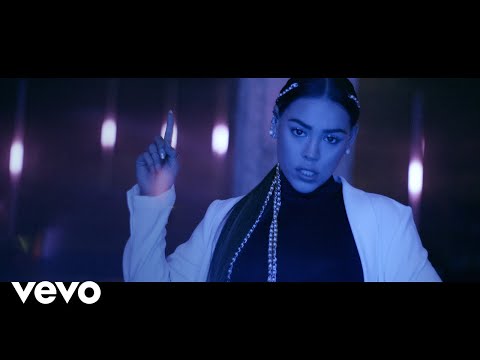 Danna Paola, Greeicy - Mala Fama (Remix)