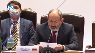 Տարածաշրջանը ներքաշվել է էսկալացիայի նոր փուլի մեջ, որի պատասխանատուն Ադրբեջանն է. Նիկոլ Փաշինյան.