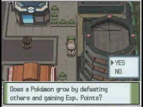 Let's Play Pokemon Bloody Platinum Part 3