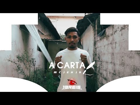 MC Jeh JR - A Carta (Video Clipe) 13 REIS