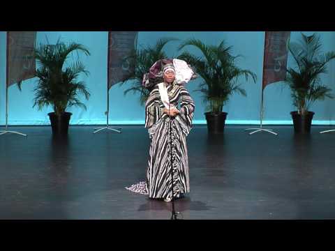 Best Village - Monica Grant - La Reine Rive Presentation