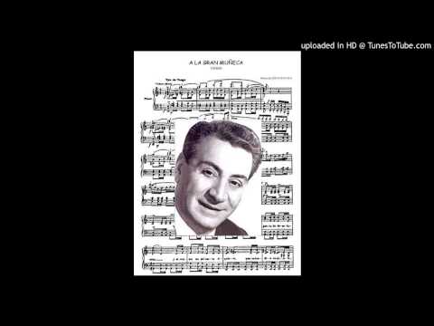 Today's Tango Is... A La Gran Muñeca - Alfredo De Angelis 28-07-1961