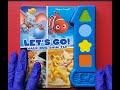 Let S Go Walk Run Swim Fly DISNEY Play A Sound INTERACTIVE