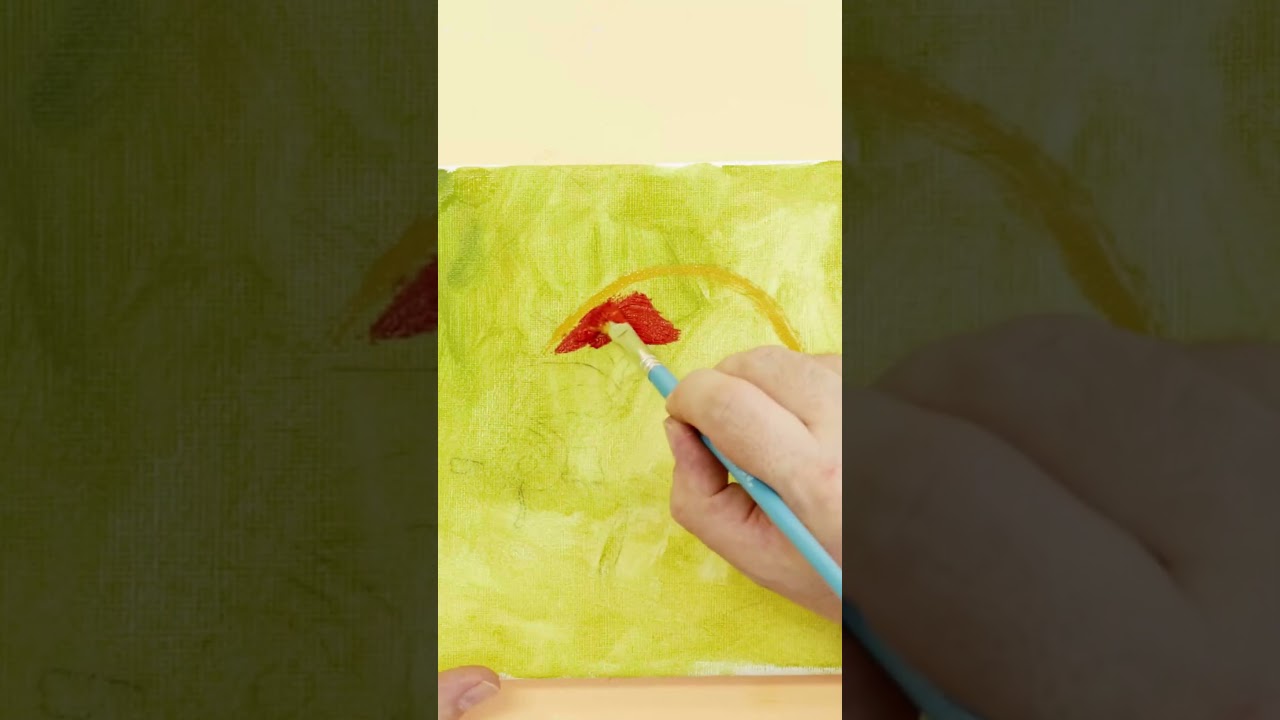 How to use oil paints