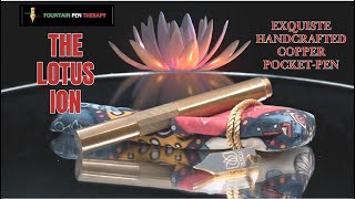 THE LOTUS ION