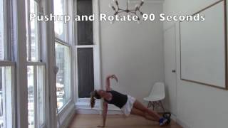 Arms Day // Day 25 [Rise--Better Body Challenge]