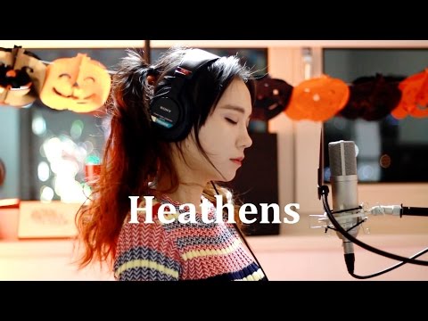 Twenty One Pilots - Heathens ( cover by J.Fla )