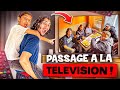 ON PASSE A LA TÉLÉVISION SUR M6 ! 😭 ( court métrage)