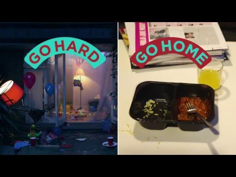 Go Hard Or Go Home [Version 1] (Ministry Of Sound UK)