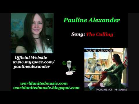 Pauline Alexander - The Calling
