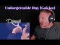 DIMASH Unforgettable Day Gakku REACTION