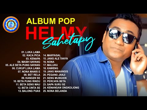 Lagu Timur  || ALBUM POP HELMY SAHETAPY FULL ALBUM