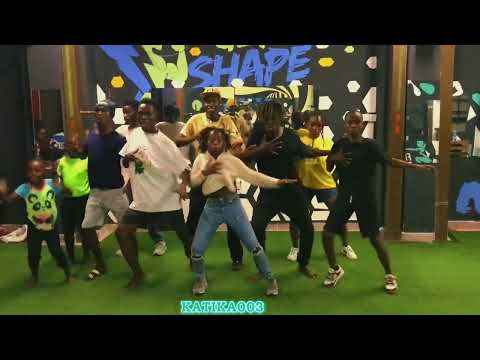 UTAFANYAJE - BENACHI, TIMELESS NOEL, JABIDII, DIDI MAN || OFFICIAL DANCE VIDEO