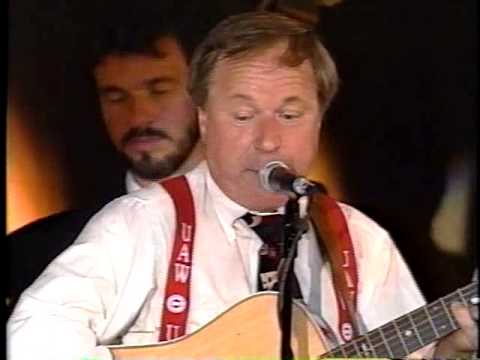 Little Roy Lewis.  Joke about.. Don't forget the vanilla ice cream .