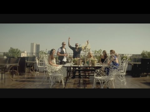 Rashid feat. Alex Velea & Cabron - Alerg (Official Music Video)