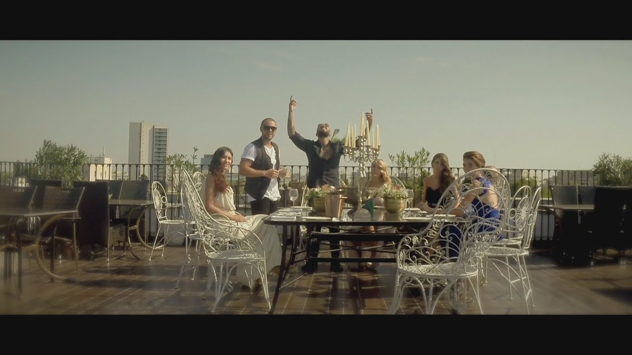 Rashid ft. Alex Velea & Cabron — Alerg