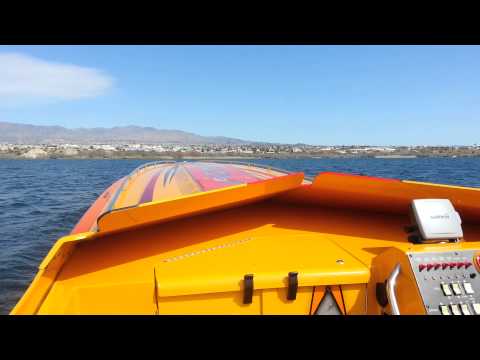 Nick's boat