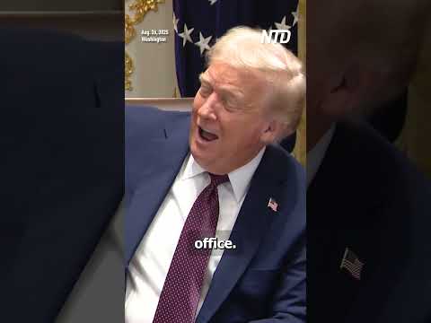 Trump Teases Rubio About Political Future