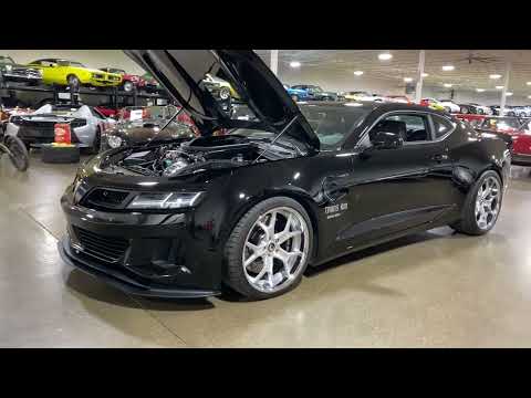 2017 Chevrolet Camaro (CC-1712369) for sale in Grand Rapids, Michigan