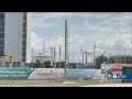 Hillsborough Fire Crews Reopen Fletcher Avenue Following Closure Due To Gas Fire