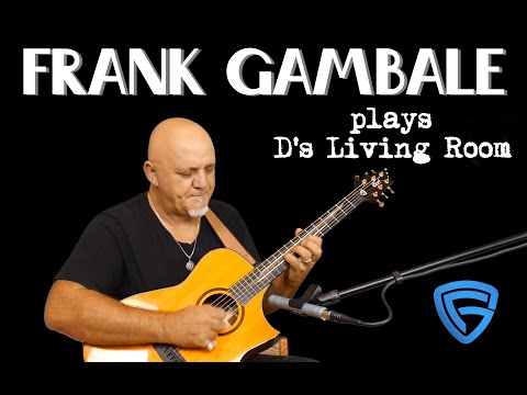 Frank Gambale plays D's Living Room