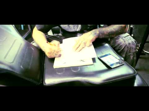 Tafereel bij Tattoo Ferry