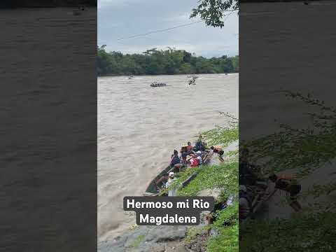 Río Magdalena  Suárez Tolima