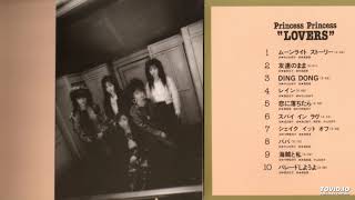 Music video thumbnail preview for ★ PRINCESS PRINCESS || Spy in Love ( スパイ イン ラヴ ) by PRINCESS PRINCESS