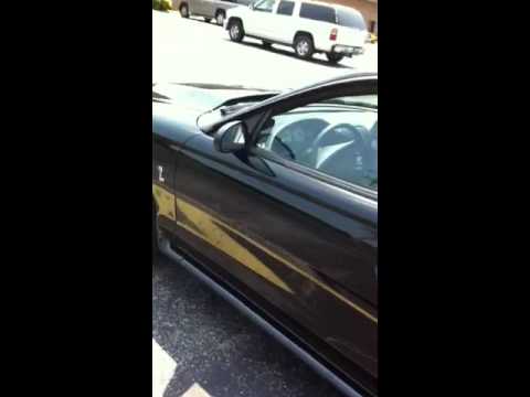 98 svt cobra walk through