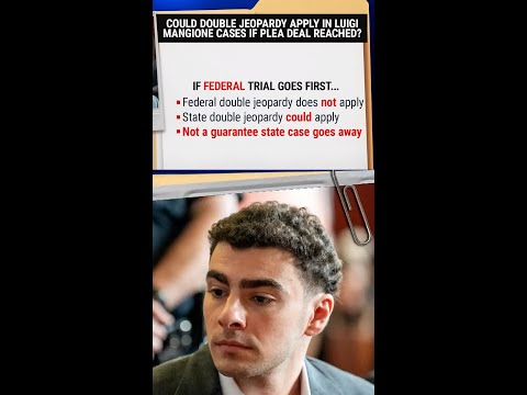 What Mangione's defense strategy may be after pleading guilty