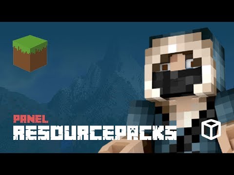 Upload a Resource pack to your Minecraft Server
