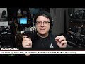 Audio Technica AT2040 Hiperkardioidinis dinaminis mikrofonas, Juodas