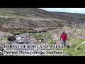042 Newton In Bowland Dunsop Bridge And Slaidburn Forest Of Bowland 2015
