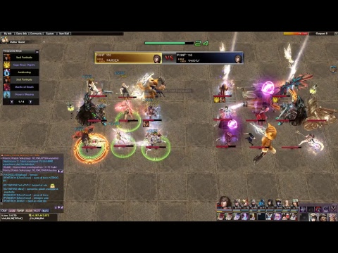 LIVE Atlantica Online Indonesia Titan Grand Championship 27.01.2019