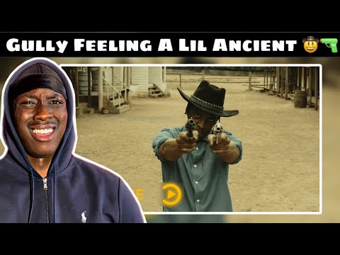 American Reaction To Gully - Lock Load (Music Video)