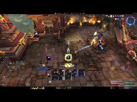 Serenity vs Champions of the Light Heroic - Disc Priest PoV