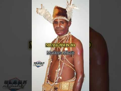 Mbait Jiwis Jo by Markus M'bait