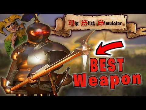 Kann ich den Baron mit der ULTIMATIVEN Halbschwertwaffe besiegen?