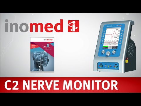 C2 Nerve Monitor - Vascular Surgery - inomed