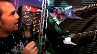 Video thumbnail for NAMM 2016 "Dave Mustaine Zero Dystopia" by Dean Guitars