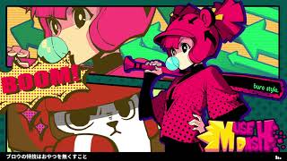 Muse Dash (PC)-Onegai!Kon kon Oinarisama -Sleepwalker girl (ARM×Komso feat.Nanahira)
