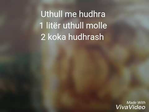 Video thumbnail: Thjerrëza me Uthull dhe Hudhra