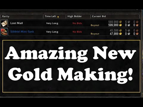 3 Ways To Make Lots of Gold in 7.3.5 RIGHT NOW!