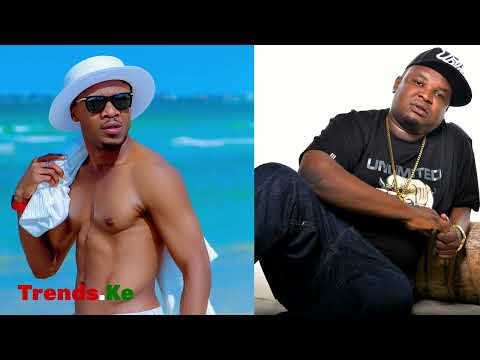 Berry Black ft Alikiba - Ntajitoa Roho